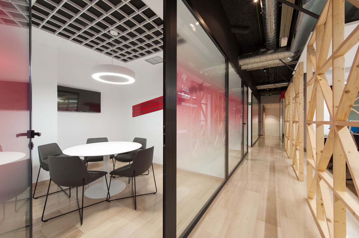 Sala de reuniones ULab Alicante